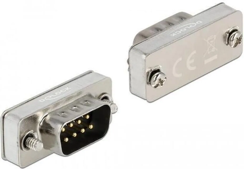 Bouchon Loopback RS-232 RS-422 RS-485 pour Diagnostic Port COM DB9