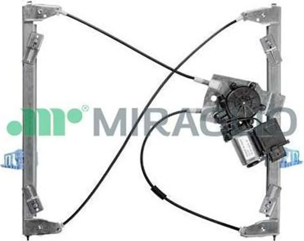 Vitre Bloquée sur DS3 ? Changez pour le Lève-vitre MIRAGLIO 9221FX
