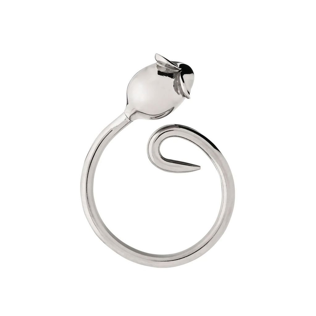Alessi Pip - Schlüsselanhänger Produktbild 