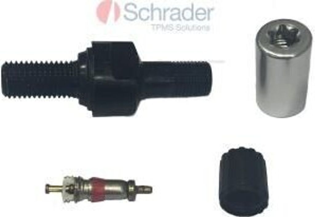 SCHRADER Reparatursatz Radsensor (Reifendruck-Kontrollsys.) 5083M
