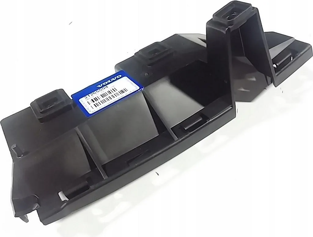 Réparation Pare-chocs Arrière Gauche Volvo S40 Curseur Fixation 31265594