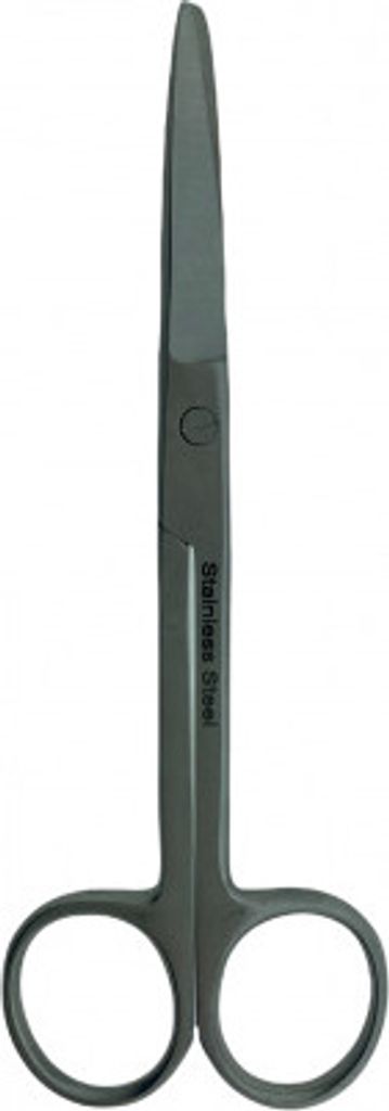 Holthaus Verbandschere 14cm, rostfrei Edelstahl