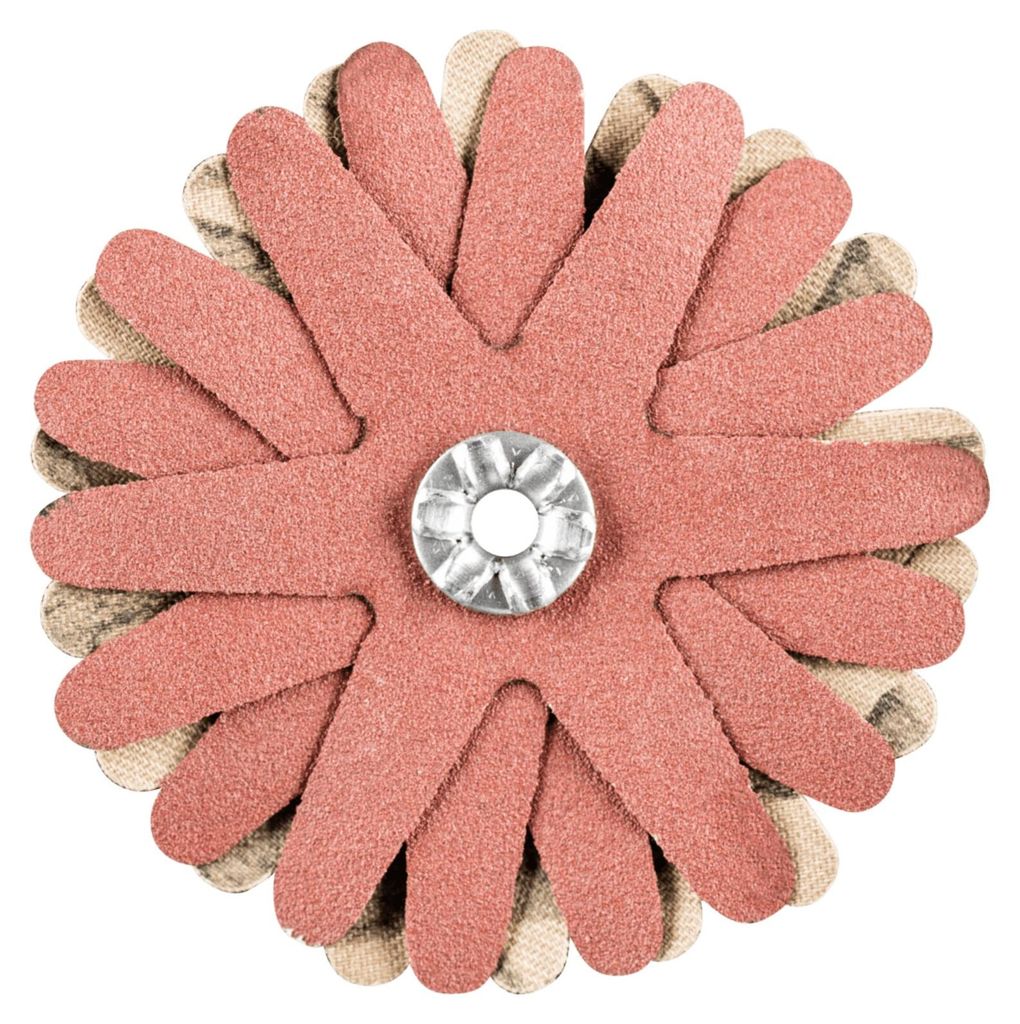PFERD POLISTAR-TUBE cross buffs, 10 Stück(e) Produktbild 