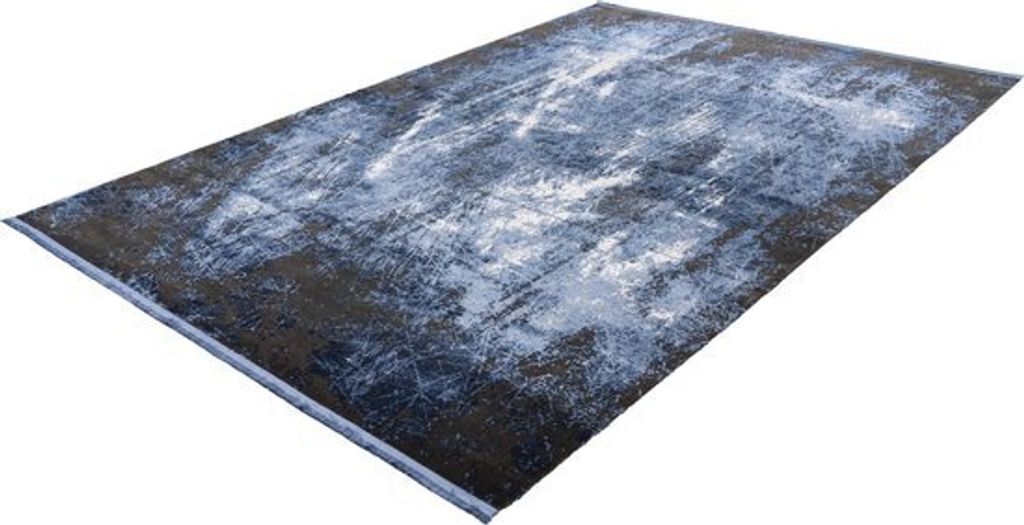Pierre Cardin Elysée Lalee- Vintage - Super weich - Glänzend - Acryl Viskose - Teppich - Hotel Chic - Design Teppich schön - moderner Designer T...