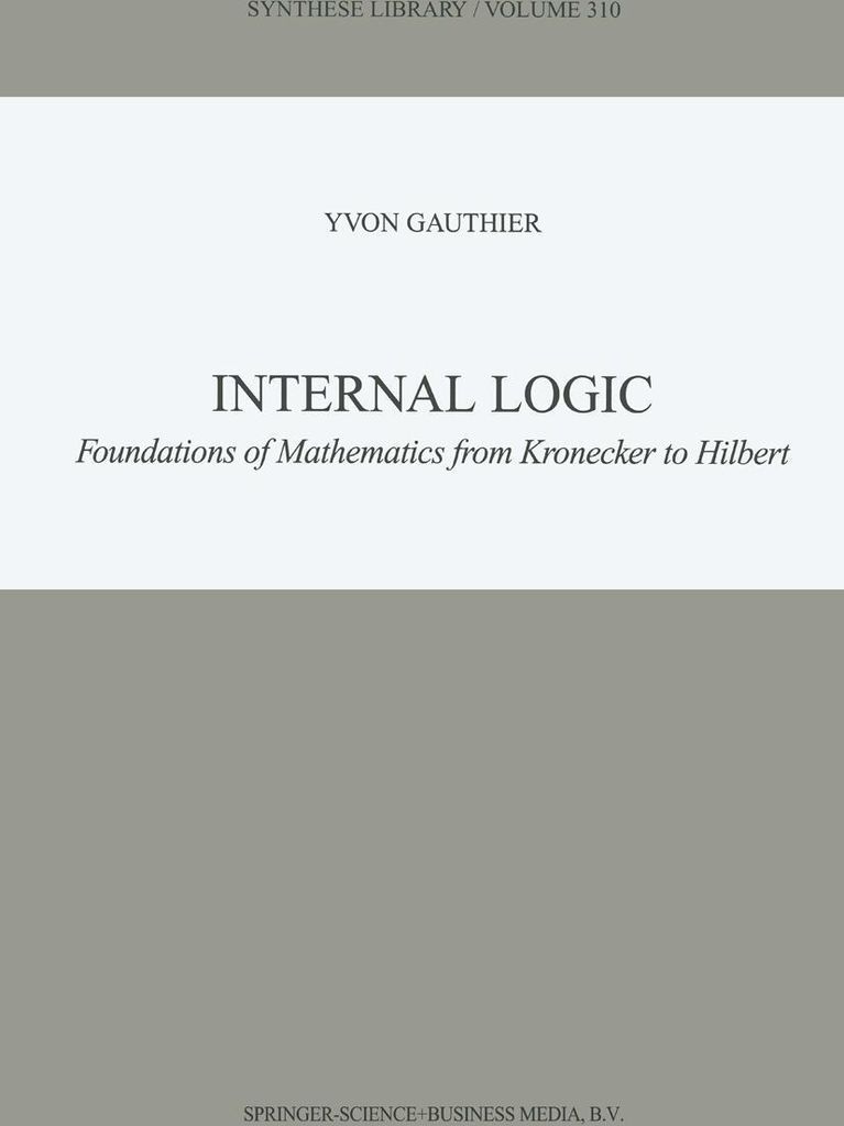 Internal Logic
