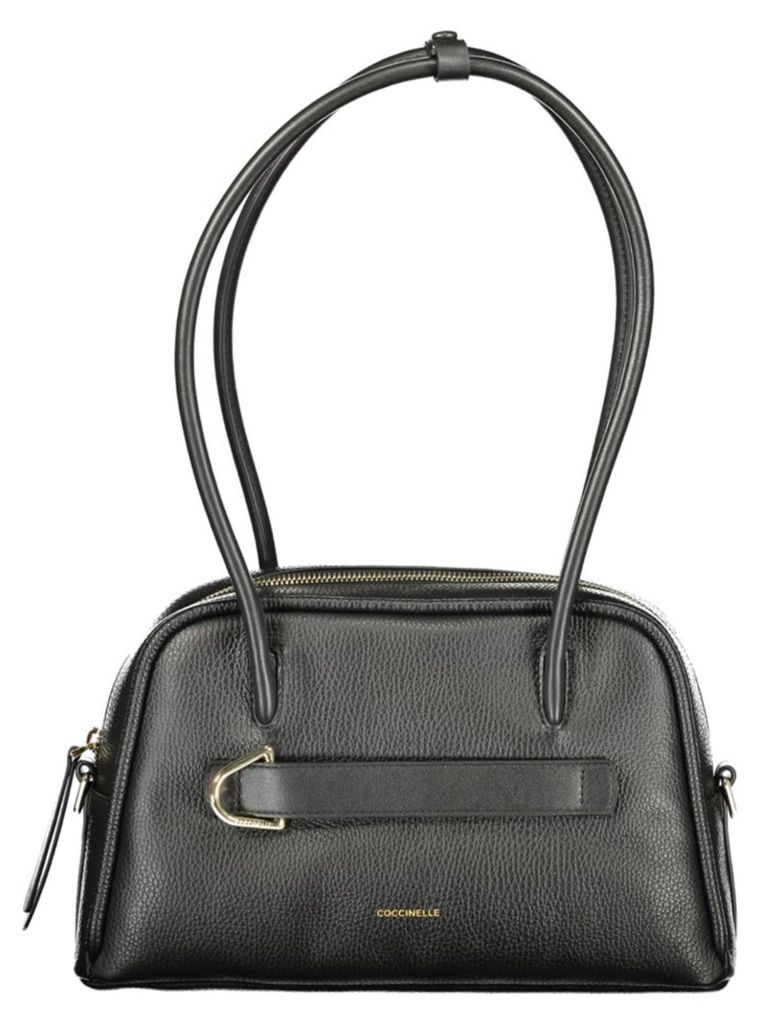 Coccinelle Damen-Schwarze Tasche