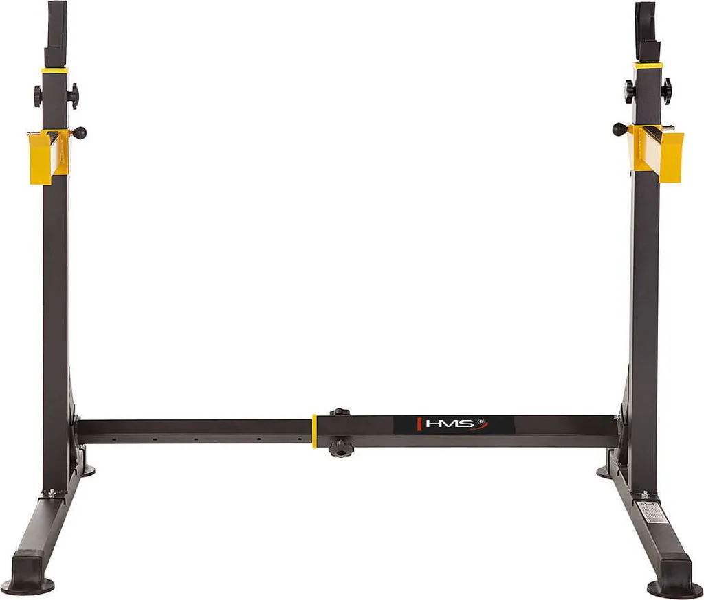 Support d'haltères HMS Premium STR18 Axe Ambidextre Musculation - 5
