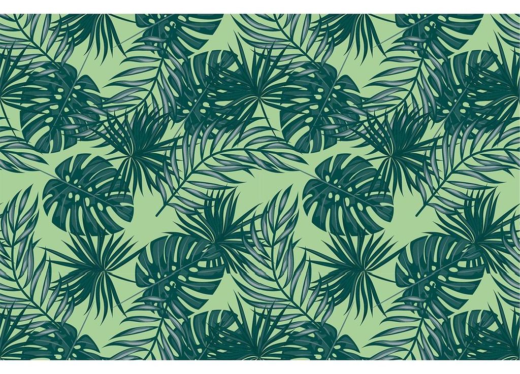 Makemo Tropenmöbelaufkleber 60 x 90 cm
