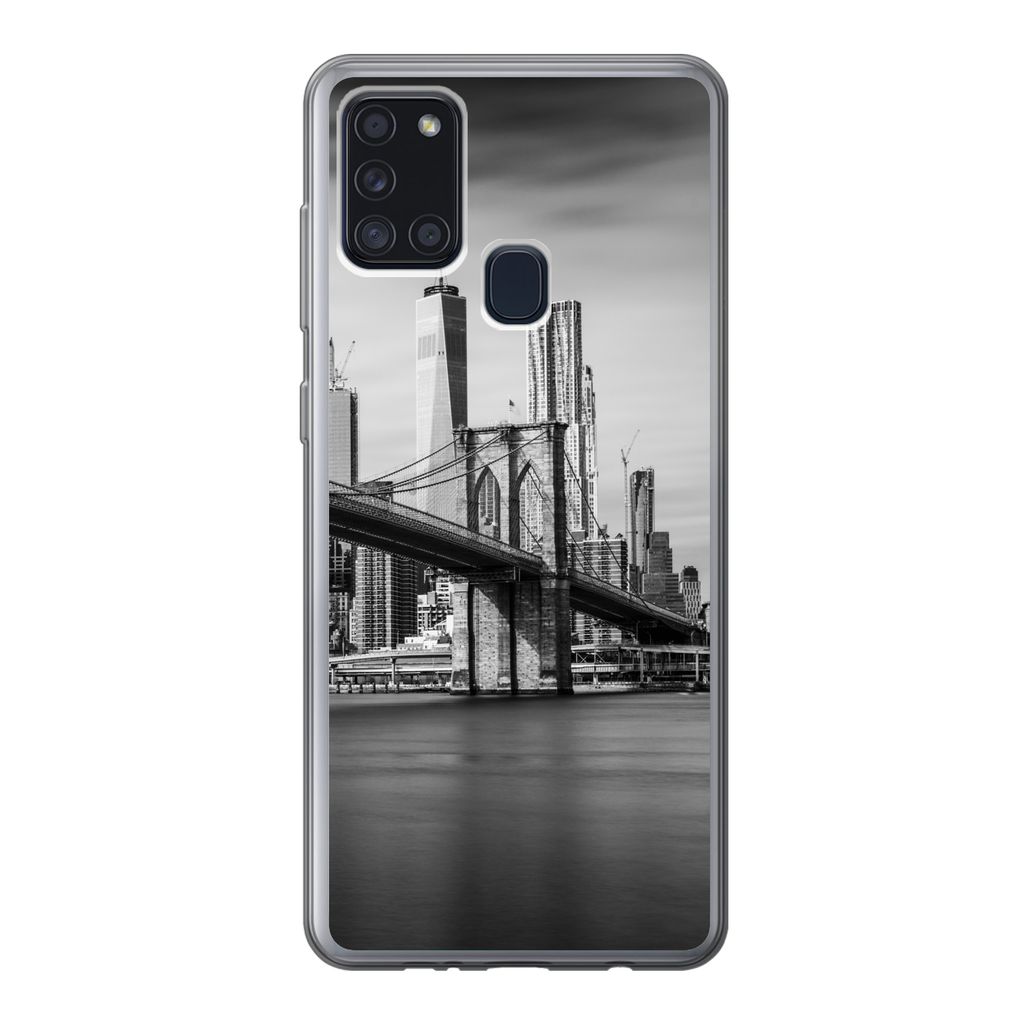 MuchoWow® Handyhülle Schutzhülle Hülle für Samsung Galaxy Produktbild 