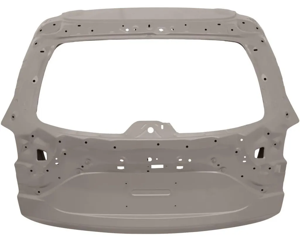 Porte arrière DIEDERICHS 5631028 pour MAZDA CX-5 KF dès 2017 en Acier