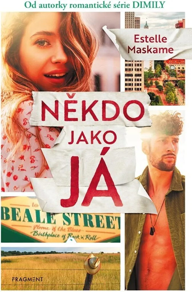 Někdo jako já Estelle Maskame : Le Cadeau Idéal pour Lecteurs de Romance