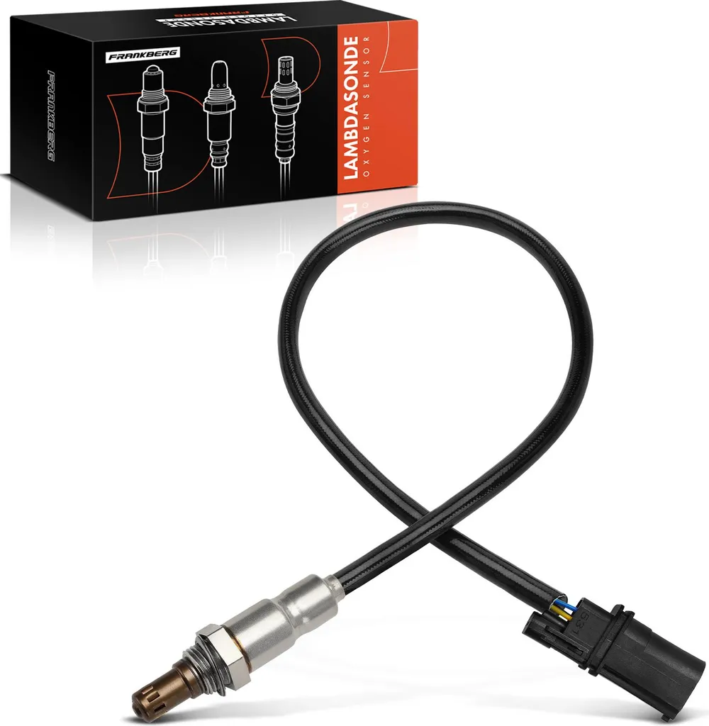 Sonde Lambda Avant Catalyseur contre Voyant Moteur VW Golf 6 et Fiat 500
