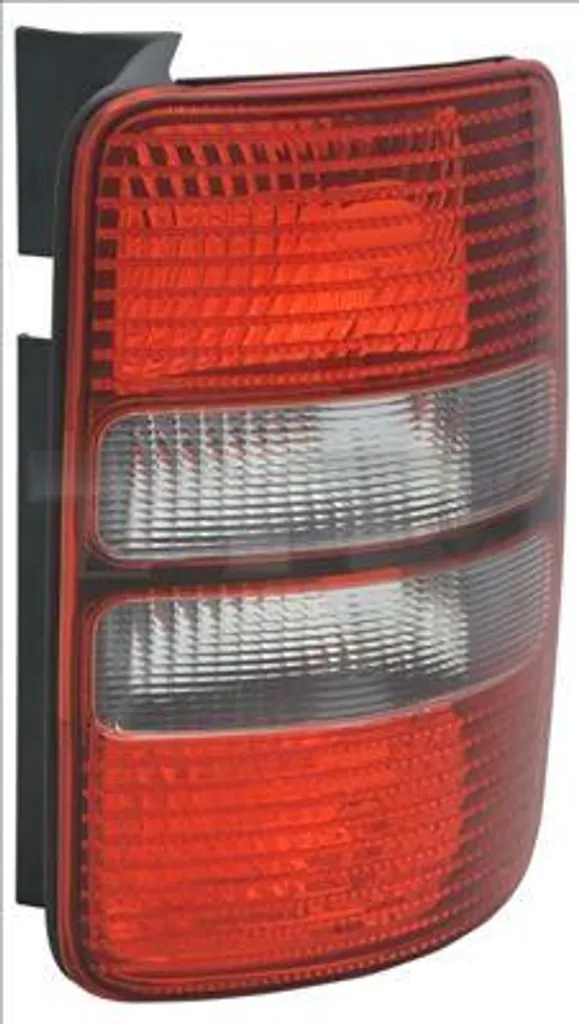 Feu arrière TYC 11-12564-31-2 pour Caddy - Remplacement OE 2K5945095G