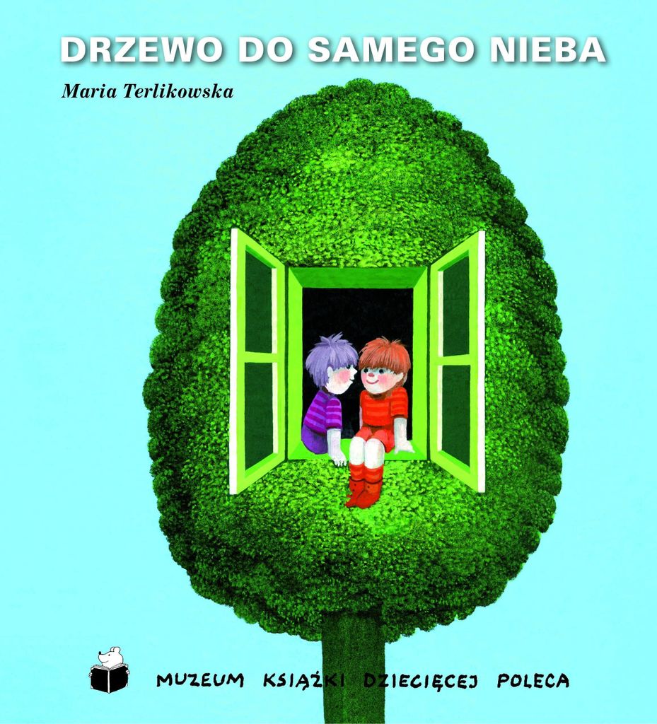 Drzewo do samego nieba - Maria Terlikowska