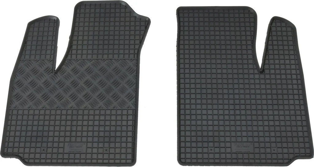 Tappetini per Fiat Doblo I 2001- Top personalizzabili