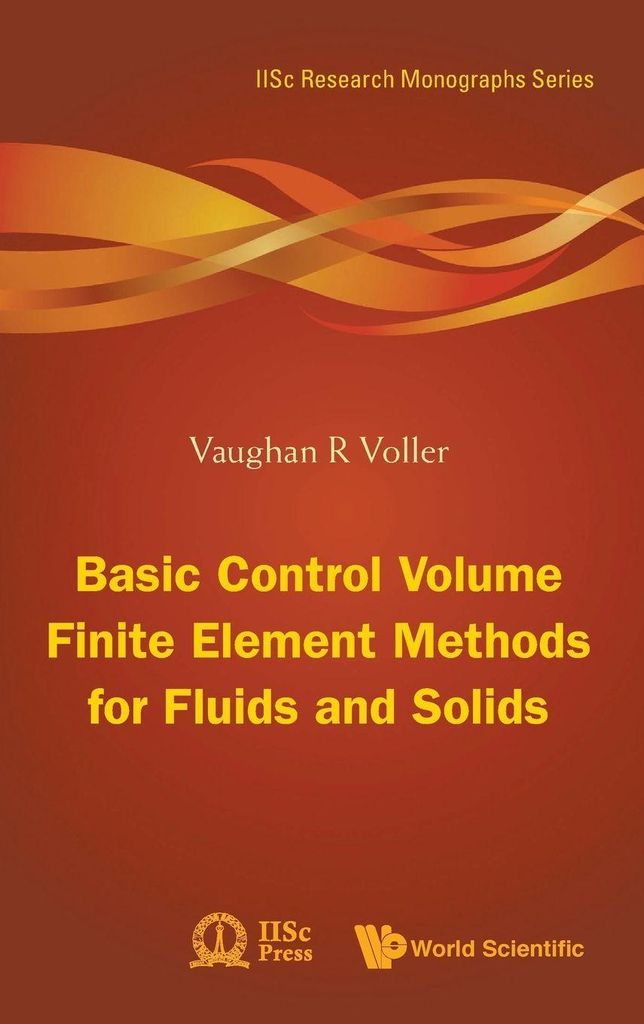 Basic Control Volume Finite Element (V1)