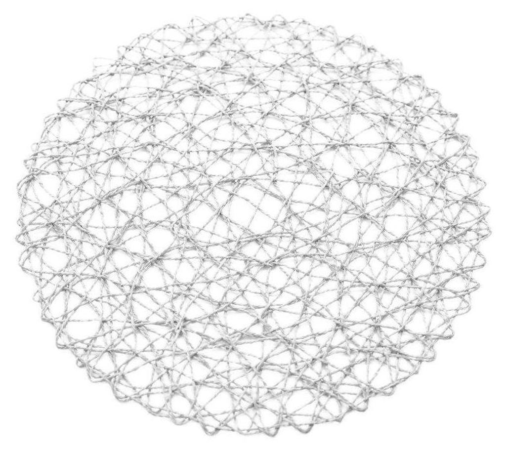 tovaglietta da 6 pezzi ø37 cm - moderna tovaglietta Immagine del prodotto 