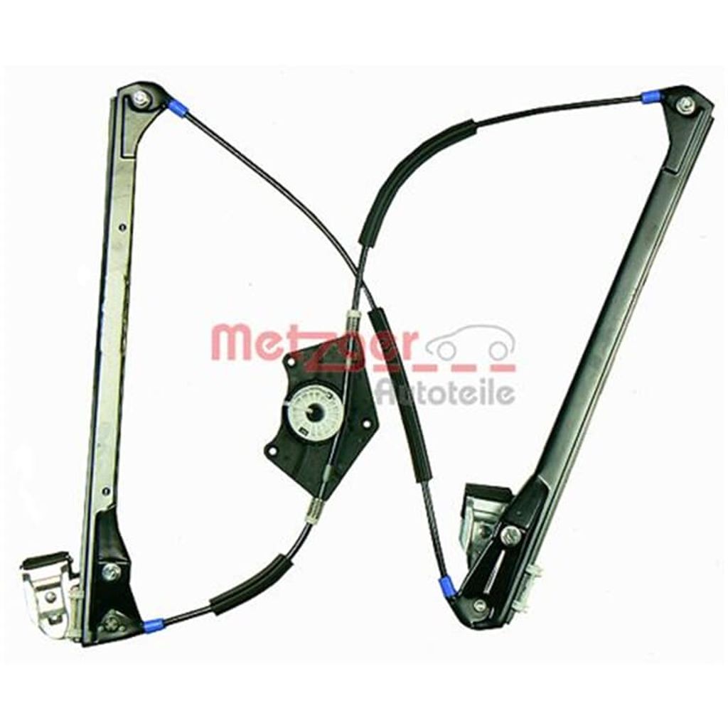 Metzger Fensterheber für Skoda Superb VW Passat