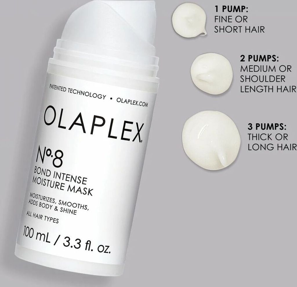 Olaplex No.8 Bond Intense Moisture Mask 100ml Produktbild 22