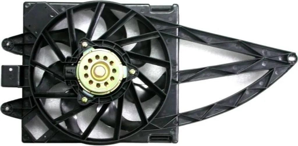Ventilateur de Radiateur NRF 47541 pour Fiat Panda - Réf OE 46825768