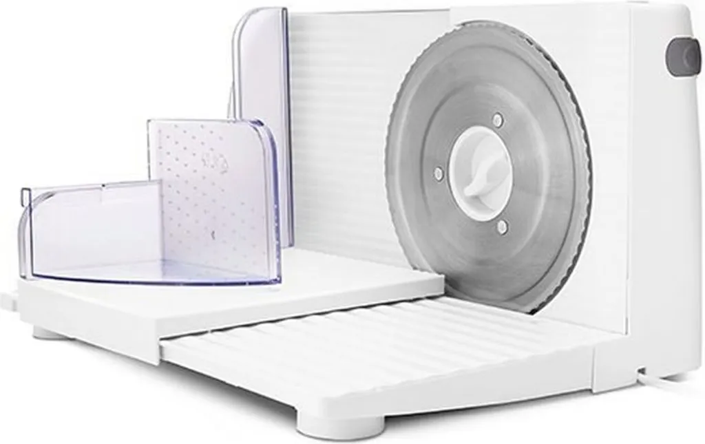 Coupeuse Électrique de Cuisine Zelmer ZFS0916 Blanche 150W Multi-usages