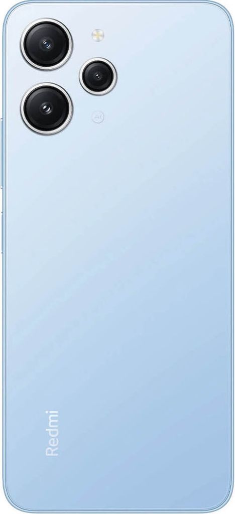 Xiaomi Redmi 12 8/256GB Blaues Smartphone Produktbild 6