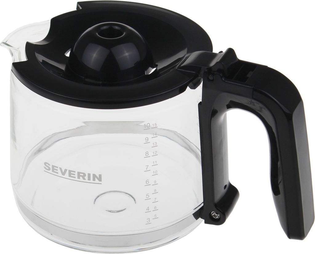 Severin GK 5501, Karaffe, Severin, KA4815, KA4816, KA4822, Produktbild 