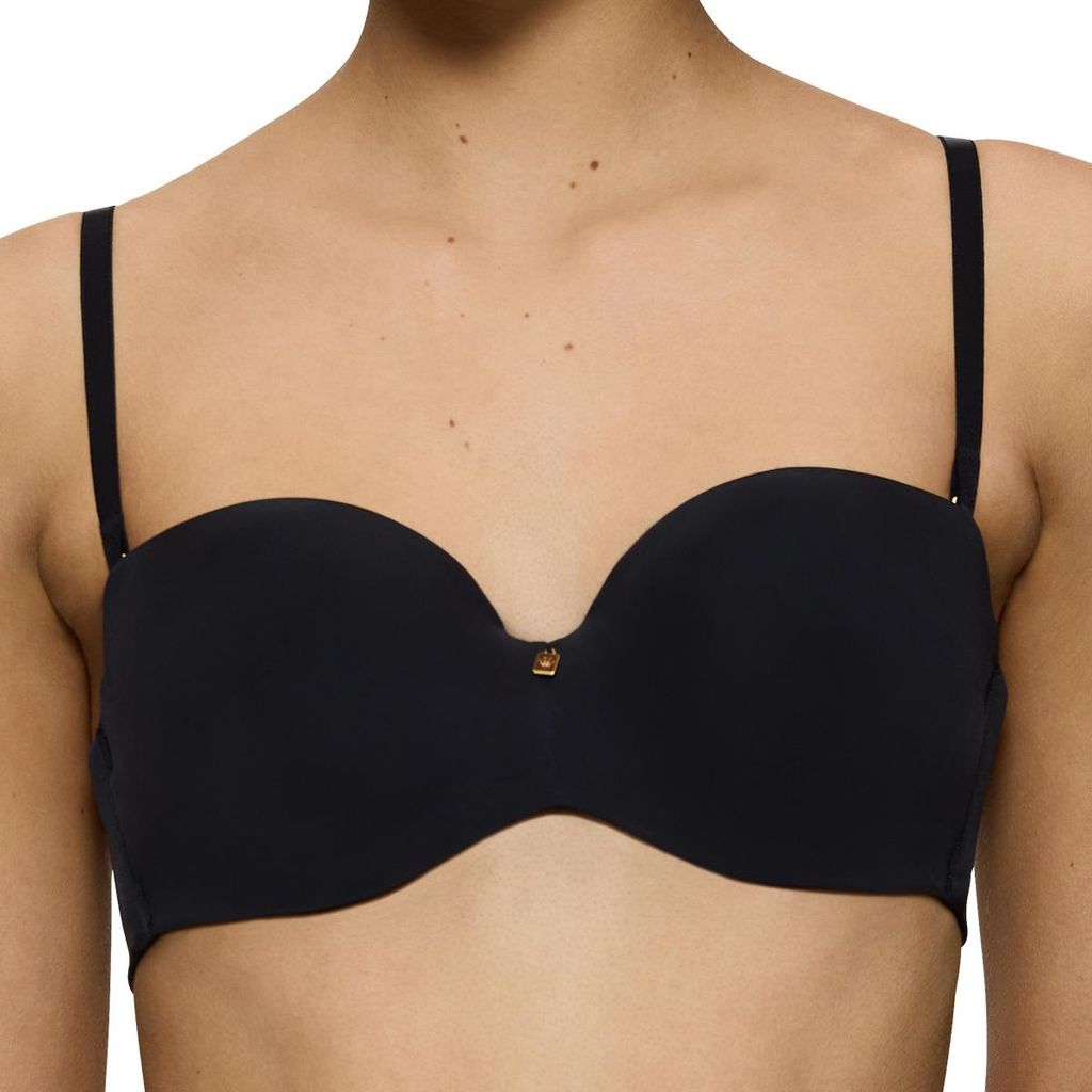 Triumph Damen Bügel-BH Body Make-Up Essentials - BLACK - Größe 90A