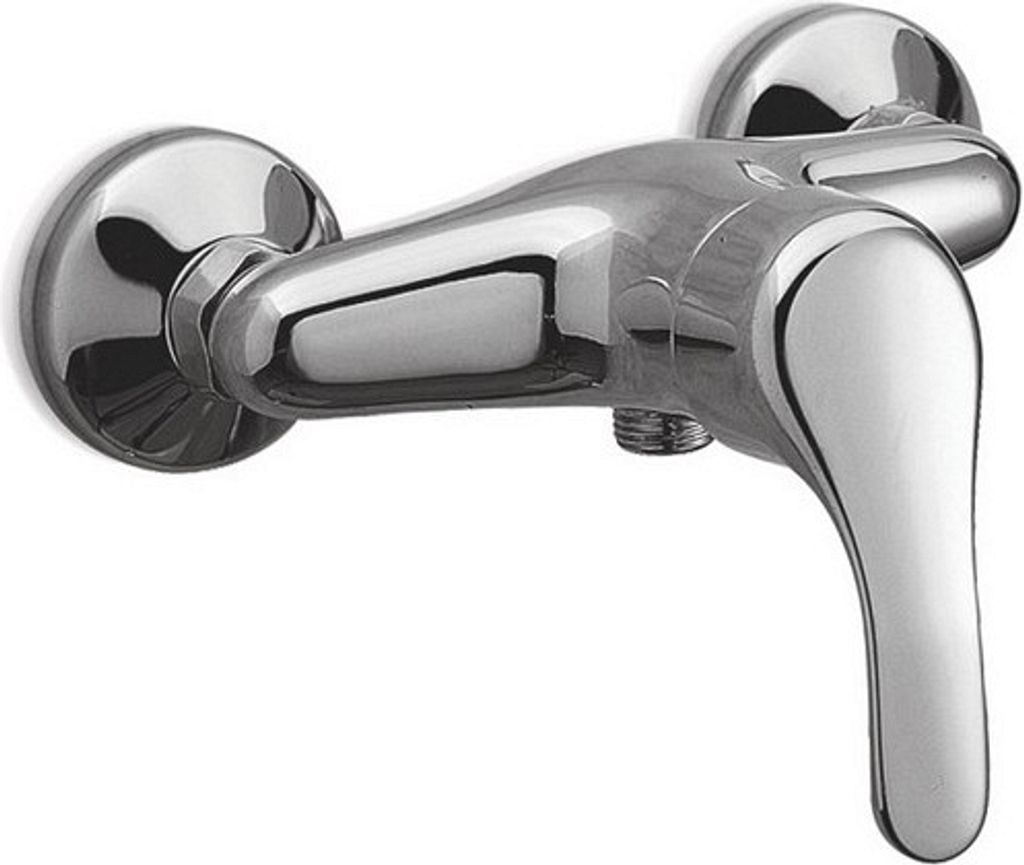 Demm Duscharmatur Aufputz RIK chrom 3030E, 11404.002.C