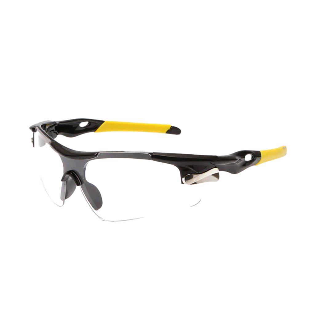 Fahrradbrille mit polarisierten Gläsern, UV-Schutz, winddicht, ultraleicht, für den Außenbereich, Sportbrille