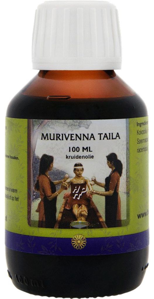 Holisan Murivenna Taila (100 ml) Productafbeelding 