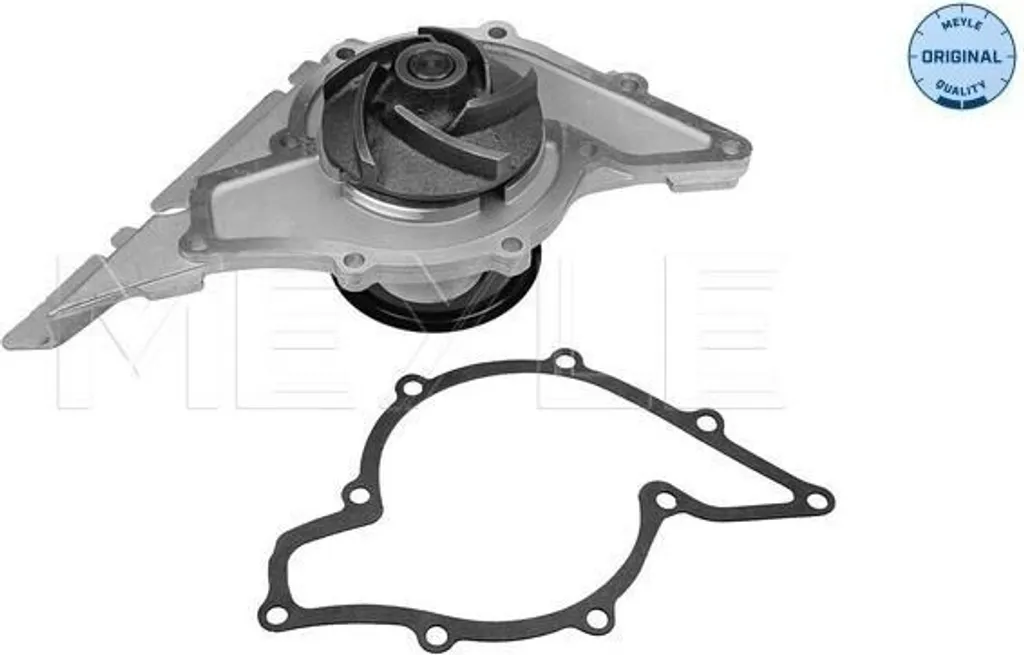 Pompe à eau MEYLE 113 012 8100 compatible avec OE 078 121 004 Q Audi