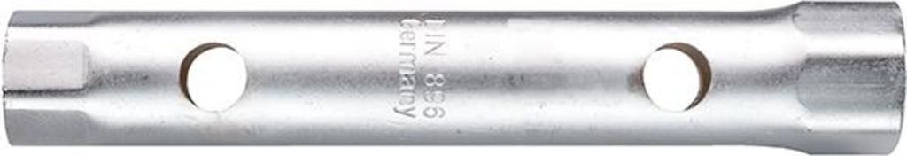Fortis Rohrsteckschl. DIN896B 16x17mm