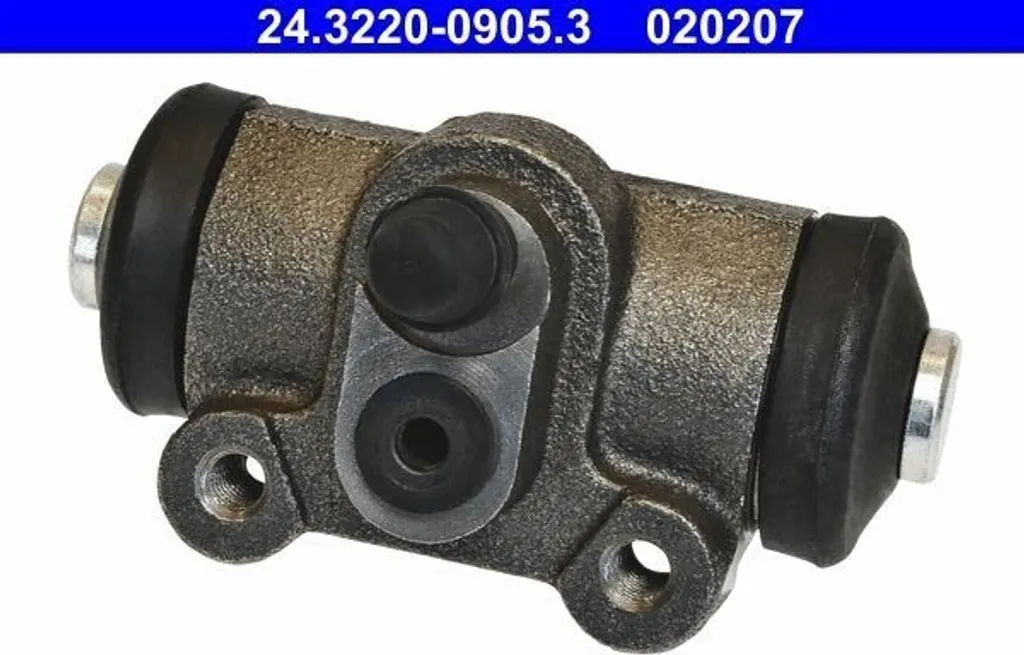Cylindre de frein de roue pour Peugeot 405 II Entretien Freinage Arrière