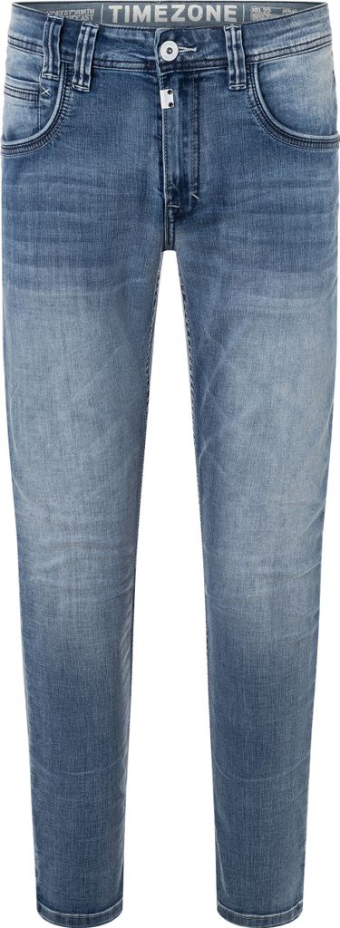 Timezone Herren Jeans Hose Denim Pants Stone Wash Größe: 36W / 34L