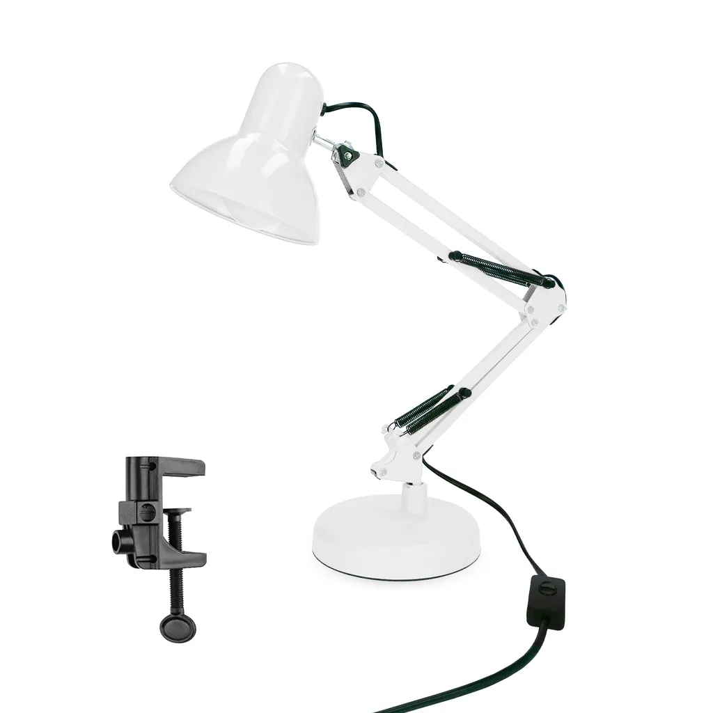 Set Portalampada Bianco E27 EDO777536 - Kit Convenienza PIXI EDO