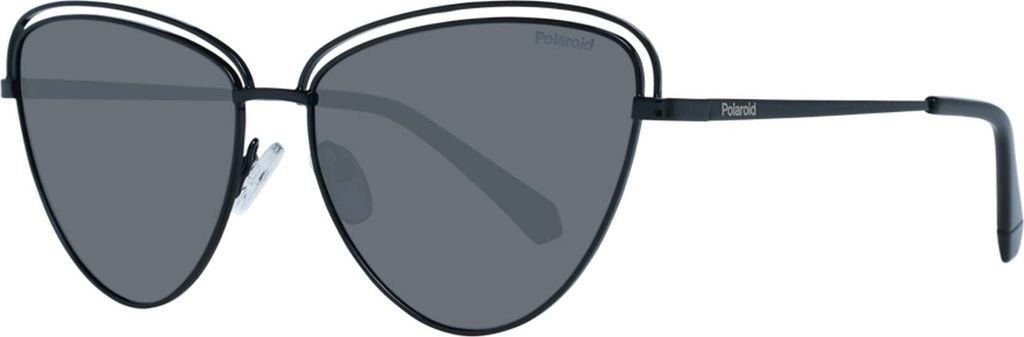 Polaroid Sonnenbrille PLD 4094/S 807/M9 57 Damen Schwarz