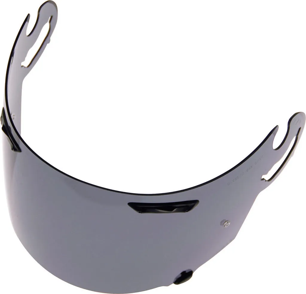 Écran pour Casque ARAI SAI Dark Smoke Compatible Quantum ST et Rebel - 2