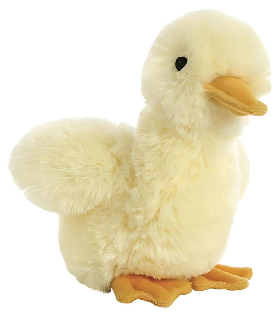 Aurora Flopsies Küken 40441 - Aurora Kuscheltier Baby Ente Produktbild 