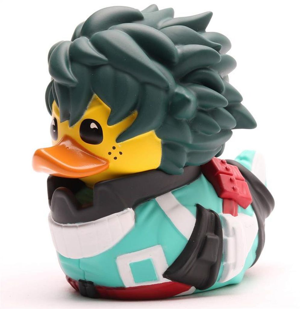TUBBZ Badeente My Hero Academia Izuku Midoriya Deku Boxed Edition Vinyl 10 cm