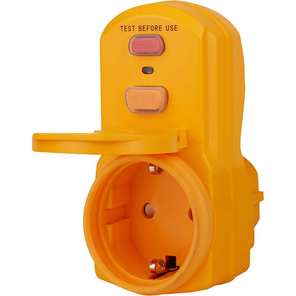 Brennenstuhl 1290660, Typ A, IP54, 230 V Produktbild 