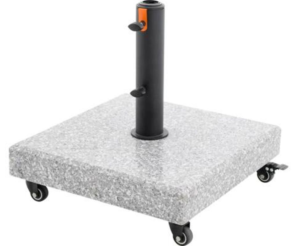 Doppler Base in granito MYZONE Granito chiaro Portascoppi Immagine del prodotto 