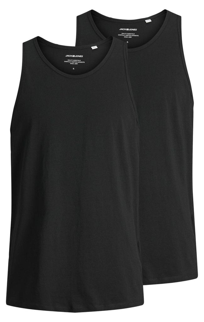 Jack & Jones 12133910, Schwarz, M, Baumwolle, Nicht Produktbild 