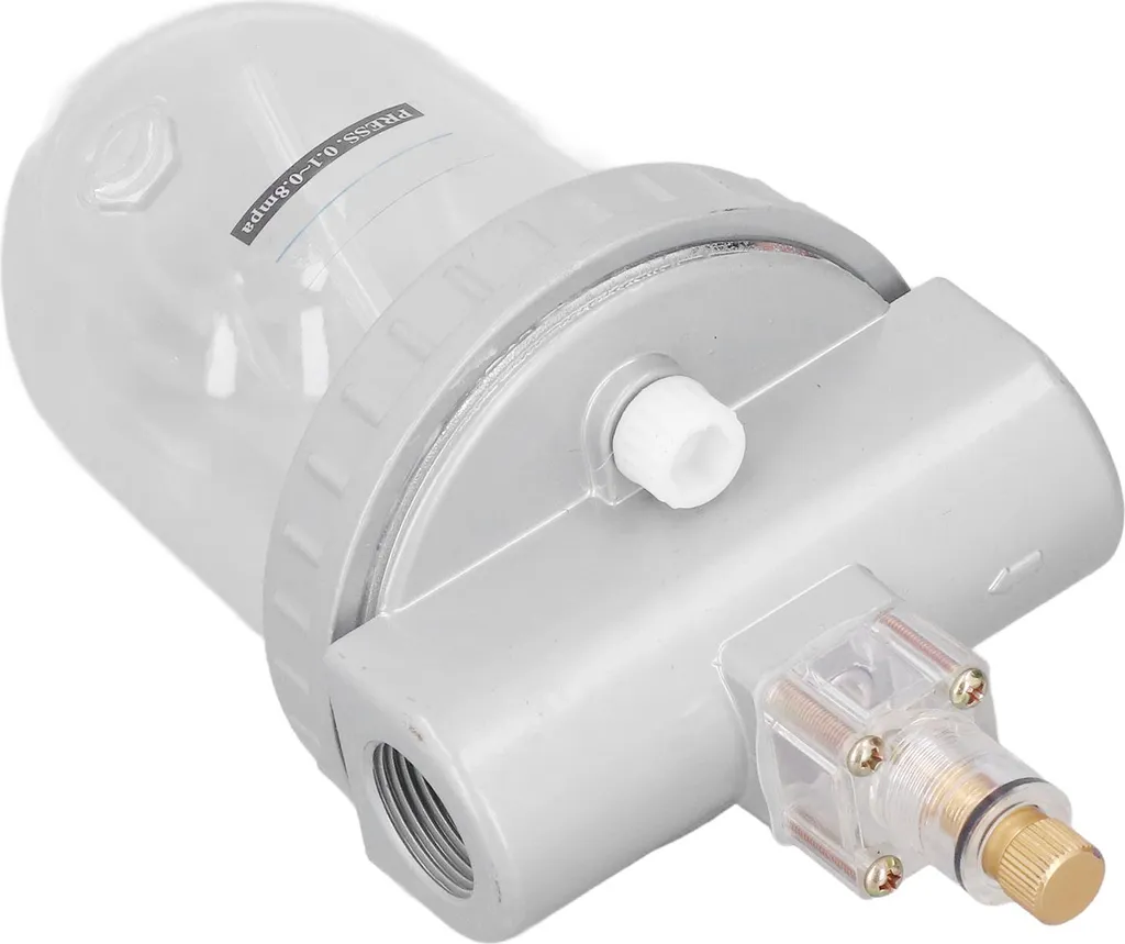 Huile pour Compresseur d'Air QIU-20 G3/4 - Pièce Outils Pneumatiques