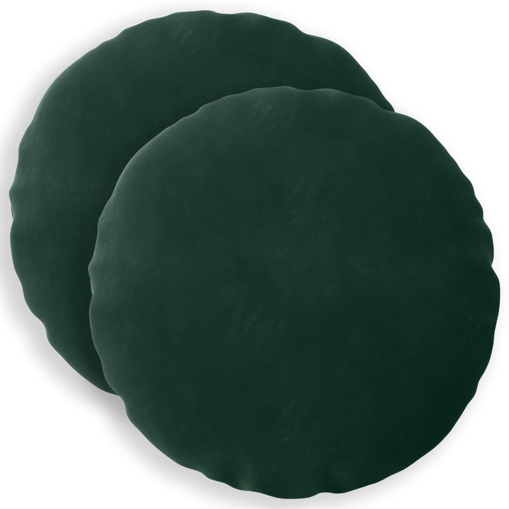 vidaXL Fundas de cojín, 2 unidades, modelo HEERLEN, color Imagen del producto 