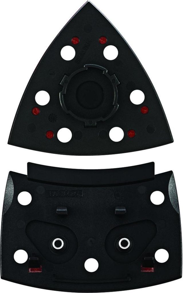 Bosch Tampone di levigatura triangolare PSM 200 AEC Immagine del prodotto 