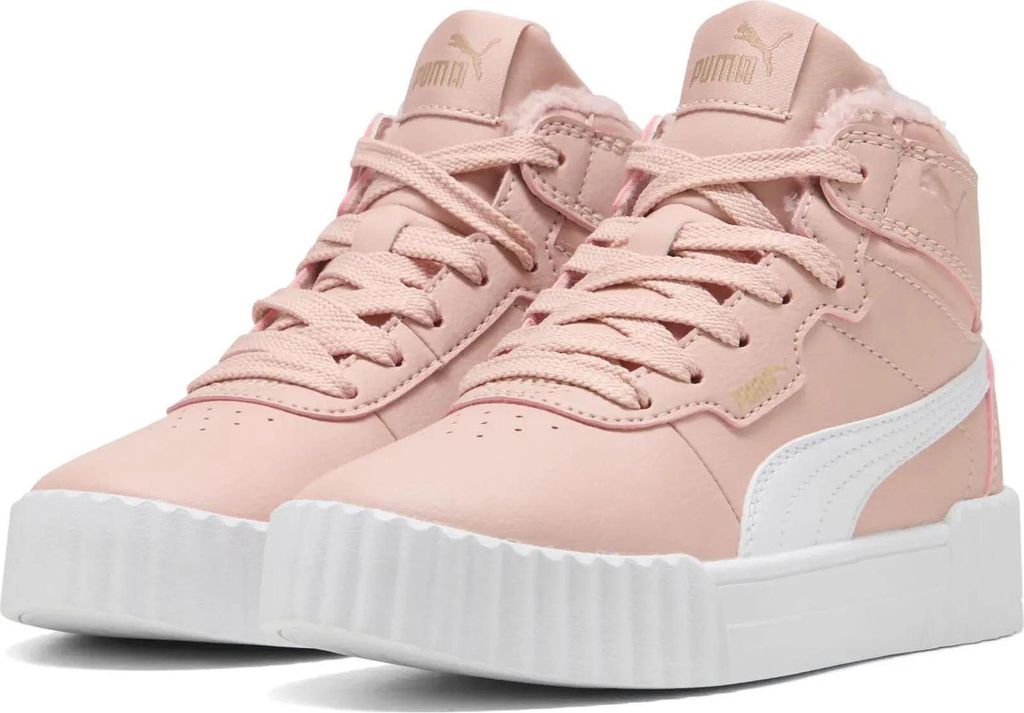 Puma Carina 3.0 Mid Winter PS Sneakers Kinder