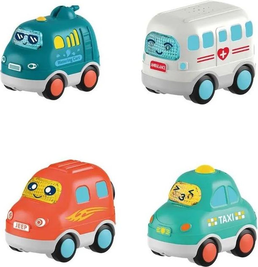 Smily Play SP85170 51705 Auto mit Service-Sound