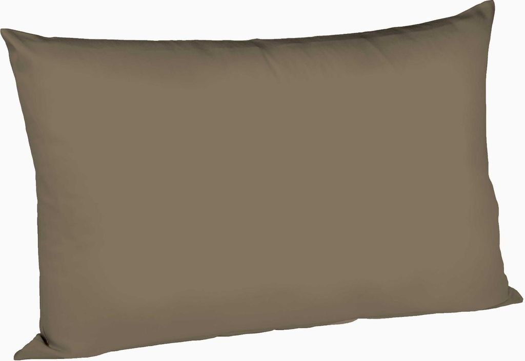 Fleuresse Mako-Satin-Kissenbezug uni colours, Farbe Produktbild 