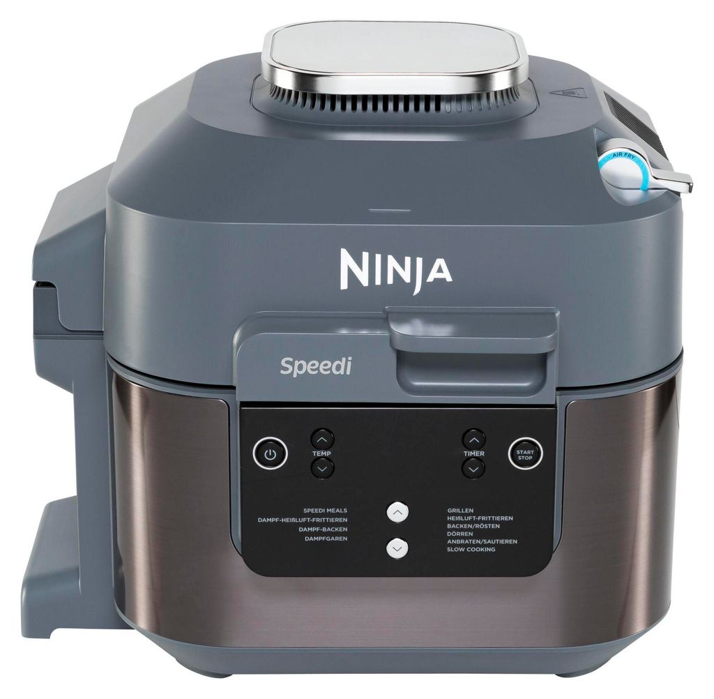 Ninja Speedi Rapid Cooking System & Heißluftfritteuse Produktbild 